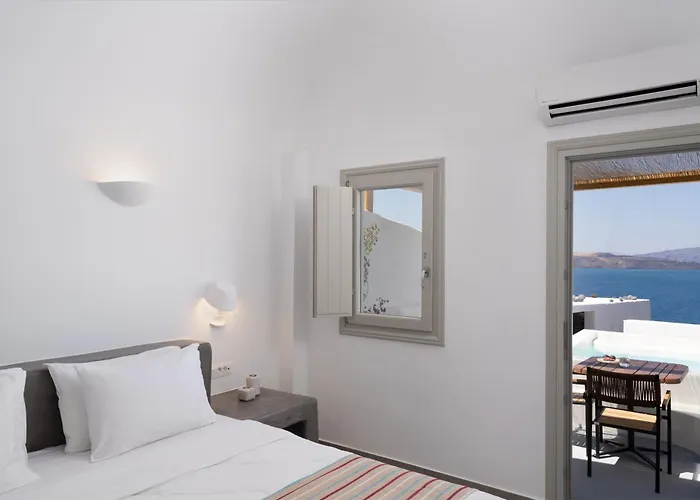 Goulielmos Hotel & Spa Akrotírion
