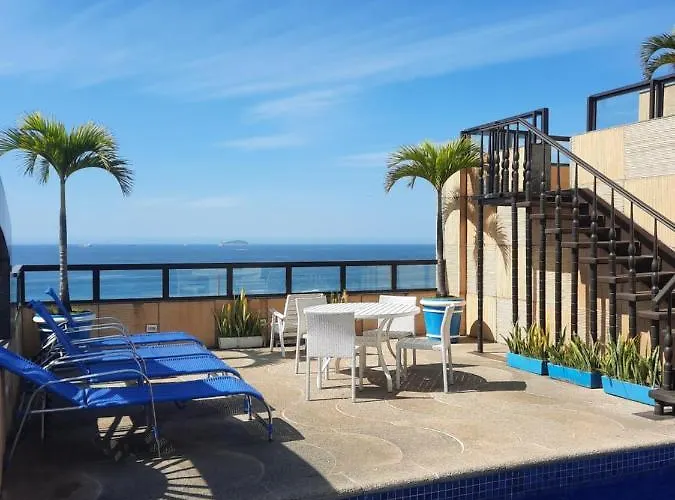 Oceano Copacabana