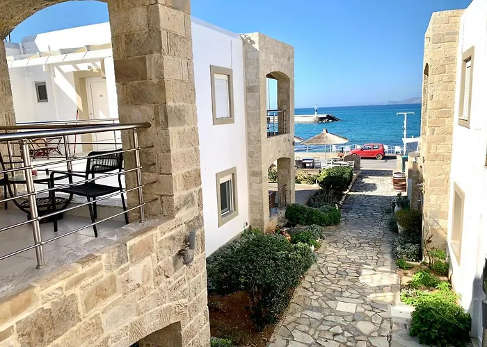 Villa Chrissanthi Sea