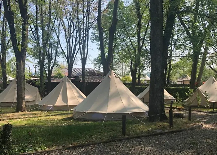 Anthares World Resort Candia Canavese