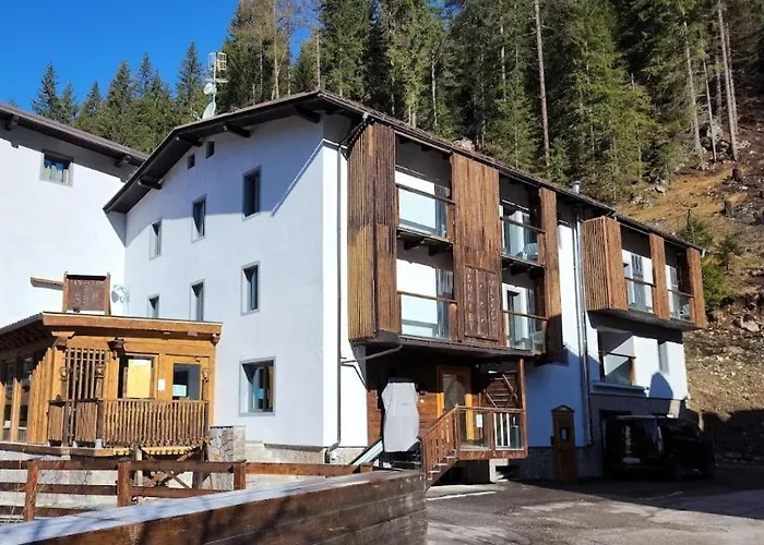 Chalet Margoni