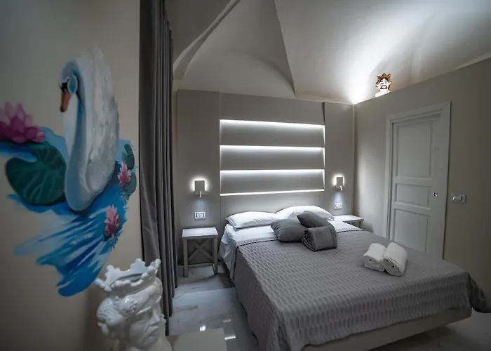 That'S Amore Accommodation Tropea