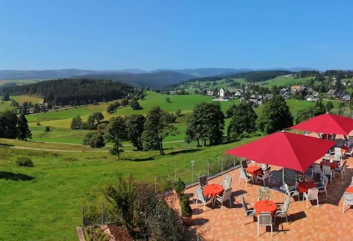 JUFA Hotel Schwarzwald Lenzkirch