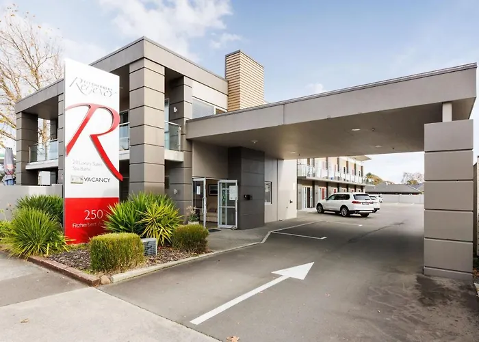 Fitzherbert Regency Motor Lodge