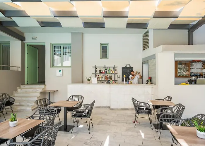 Summer Beach Hotel Georgioupoli