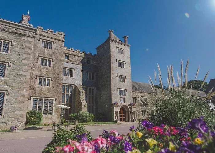 Boringdon Hall Hotel And Spa Plymouth