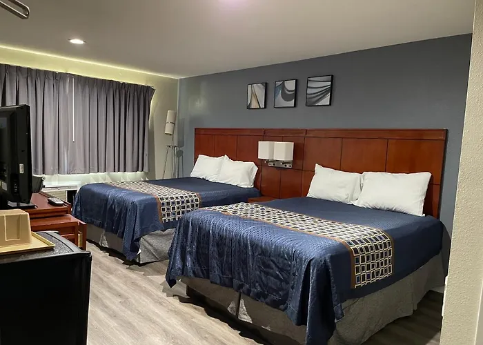 Bel Air Motor Hotel