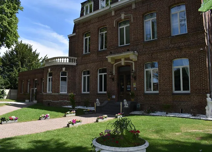 Logis Manoir de Fourcy