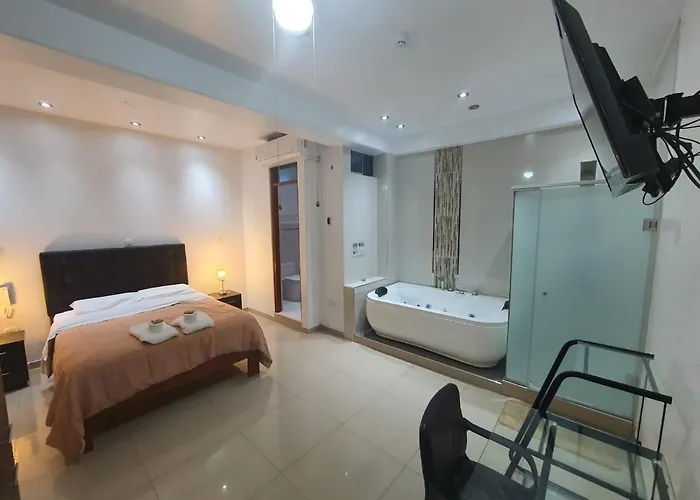 Golden Sky Hotel Talara