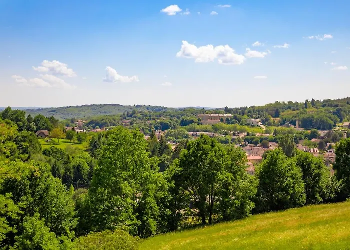 Hotel Domaine de Ravat à Sarlat