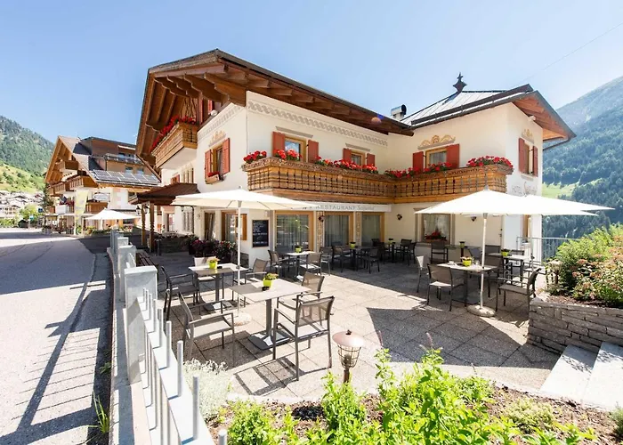 Hotel Stilfserhof