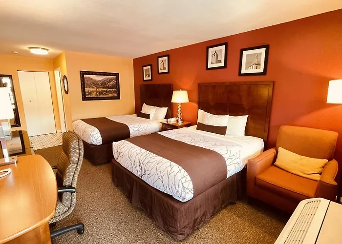 Chelan Hotels With Jacuzzi in Room