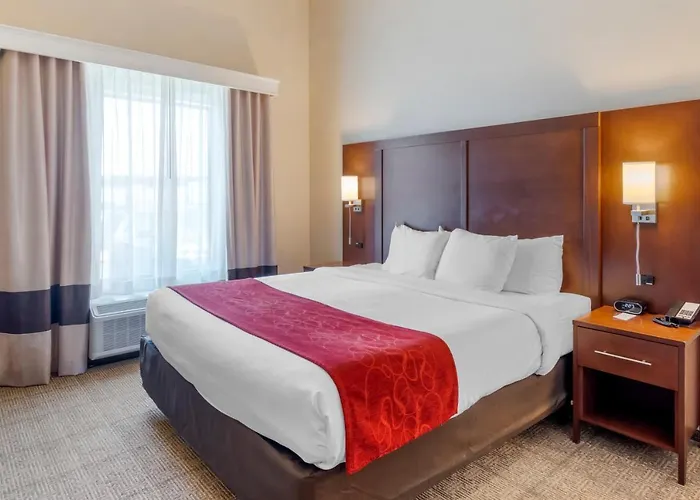Comfort Suites St George - University Area St. George