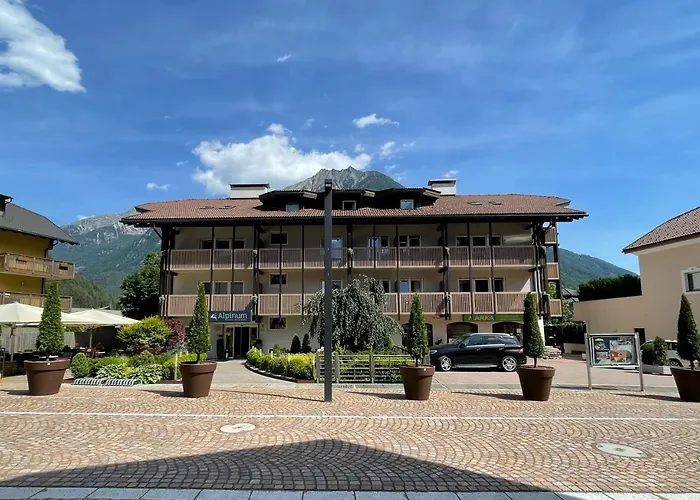 Residence Hotel Alpinum