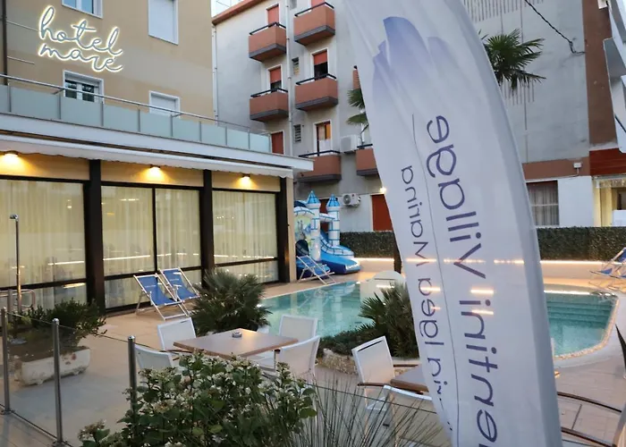 Hotel Maré Valentini Family Village Bellaria-Igea Marina
