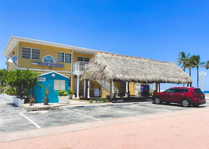 Paradise Oceanfront By Hbh