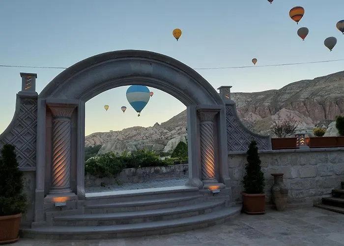 Underground Cave Suites Hotel