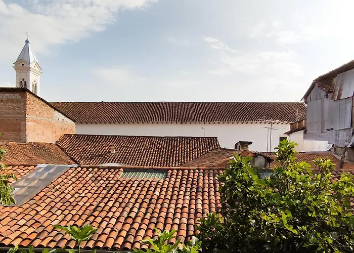 Hotel Casa Merced