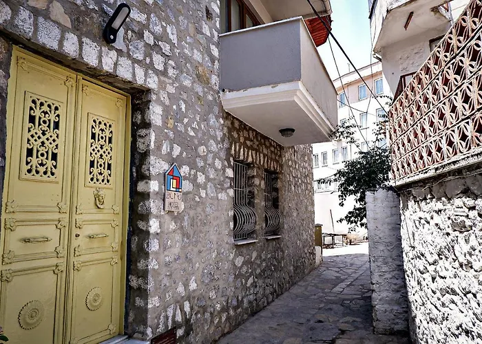 Bono Hotel Old Town