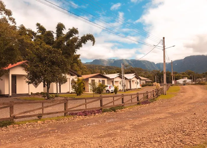 Pousada Recanto dos Canyons
