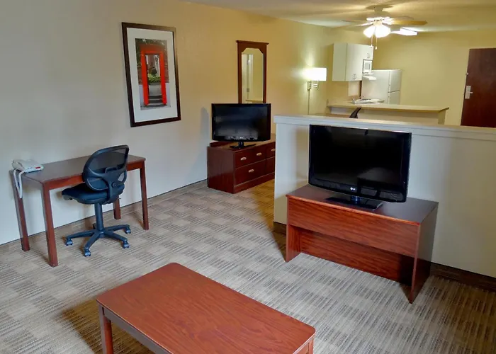 Extended Stay America Select Suites - Orlando - Maitland - 1760 Pembrook Dr