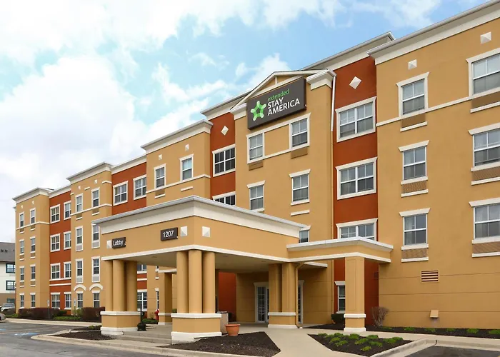 Extended Stay America Suites - Chicago - O'Hare - Allstate Arena