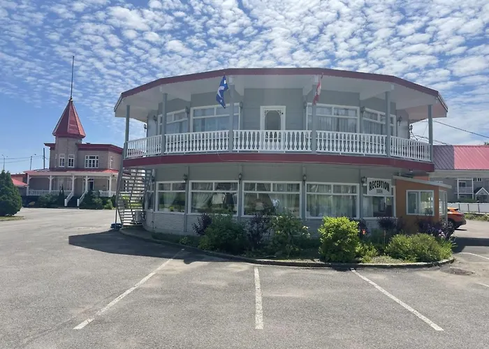Motel Le Regent