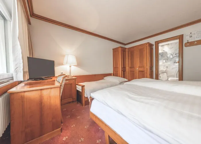 Antares Hotel Zermatt