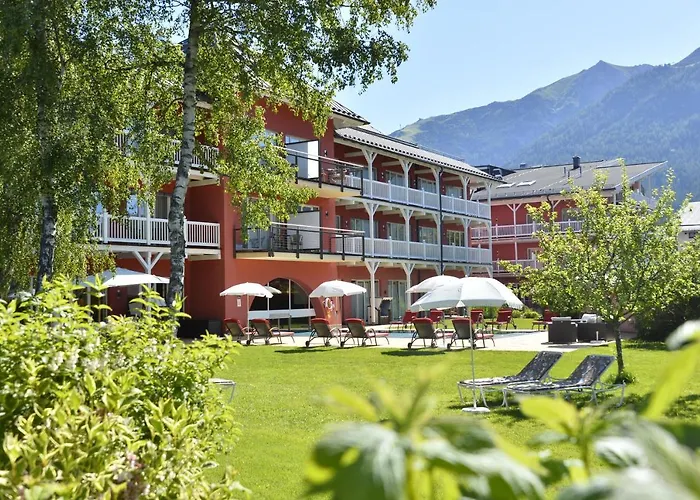 Das Hotel Eden