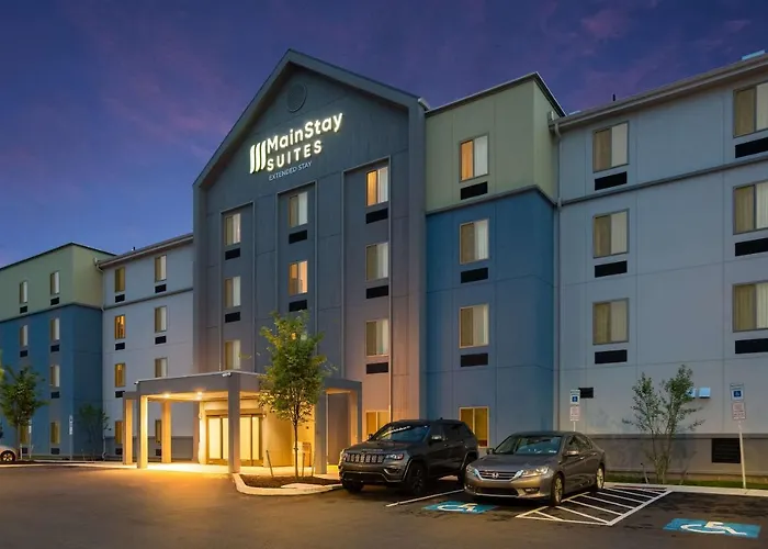 Mainstay Suites Carlisle - Harrisburg