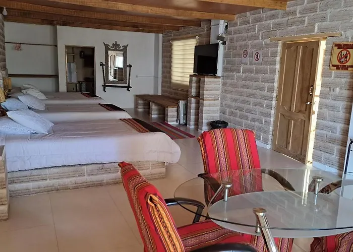 Casa De Sal - Salt Hotel Uyuni