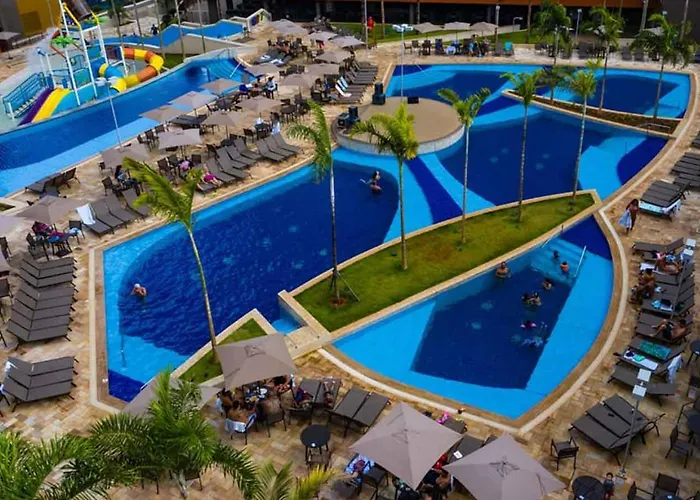 Enjoy Solar das Águas Park Resort Olímpia