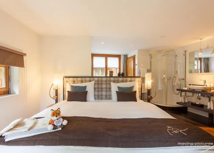 Suitenhotel Zurbriggen Zermatt