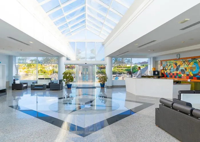 Hotel Hl Club Playa Blanca