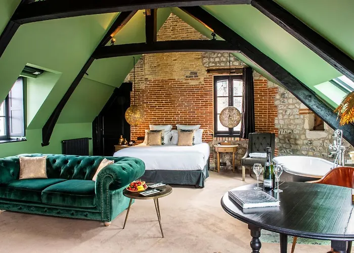 Les Maisons De Lea & Spa - Radisson Individuals