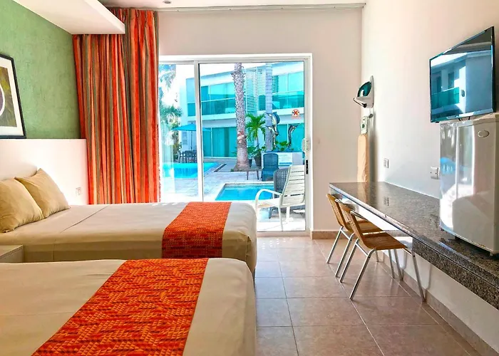 Hotel Los Cocos Chetumal