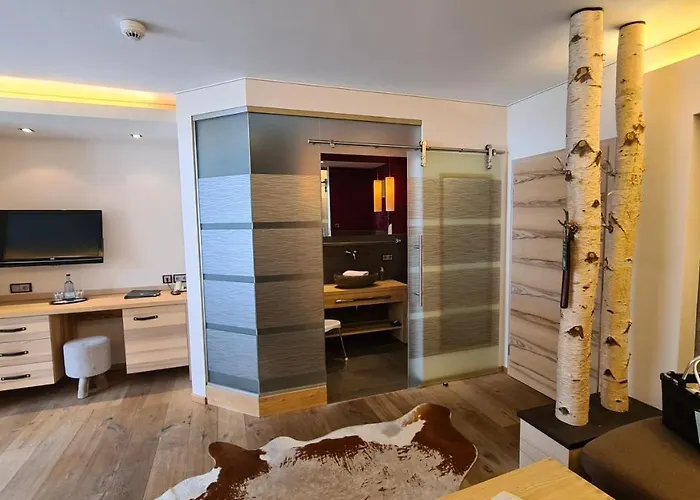 Verwöhn-Wellnesshotel Walserhof Hirschegg 