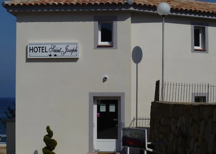 Hotel St Joseph