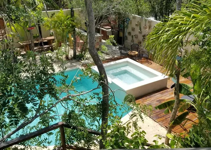 Trece Lunas Tulum - Enchanted Resort