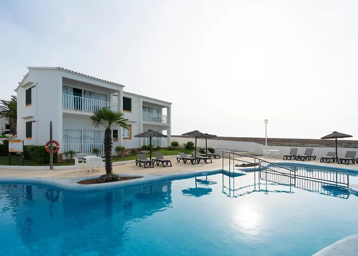 Aluasun Far Menorca