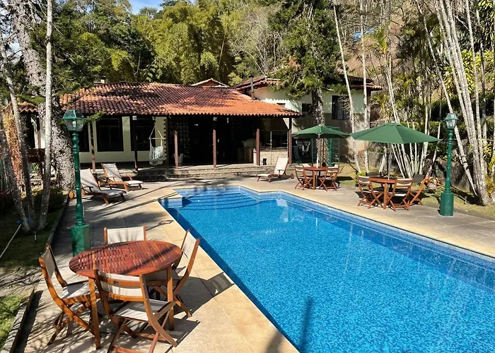Pousada Cozy House