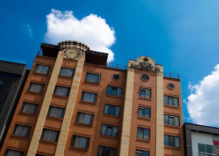 Hotel Splendor By Friends Company