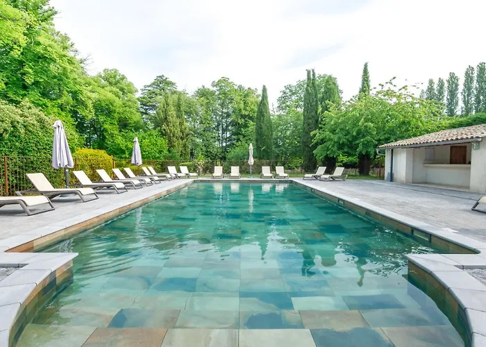 Hôtel&SPA Ventoux Provence Domaine des Tilleuls