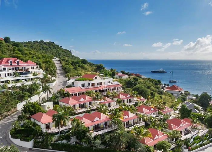 Hôtel Barrière Le Carl Gustaf St Barth