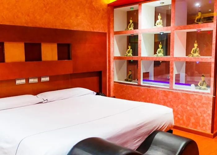 Motel Venus Valladolid
