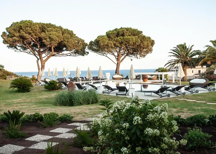 Resort Capo Bianco