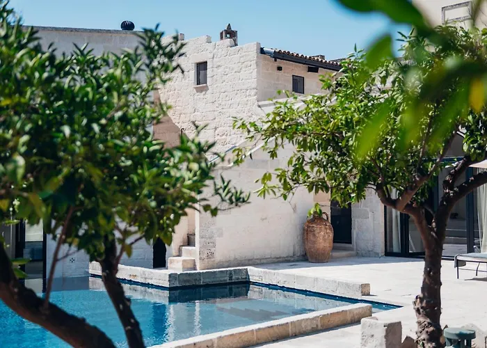 Tenuta Tresca Suites - Dimora Storica
