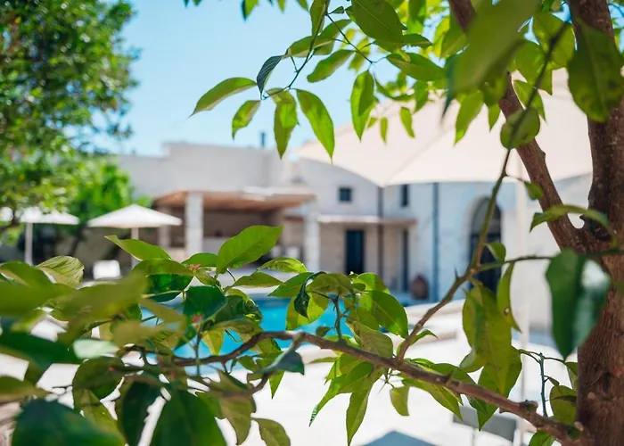 Tenuta Tresca Suites - Dimora Storica San Cassiano 