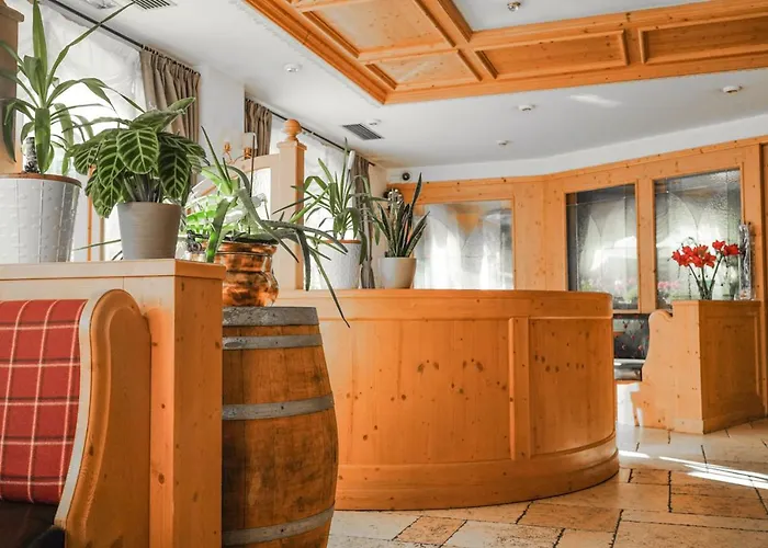 Hotel Alba Wellness & Spa Canazei