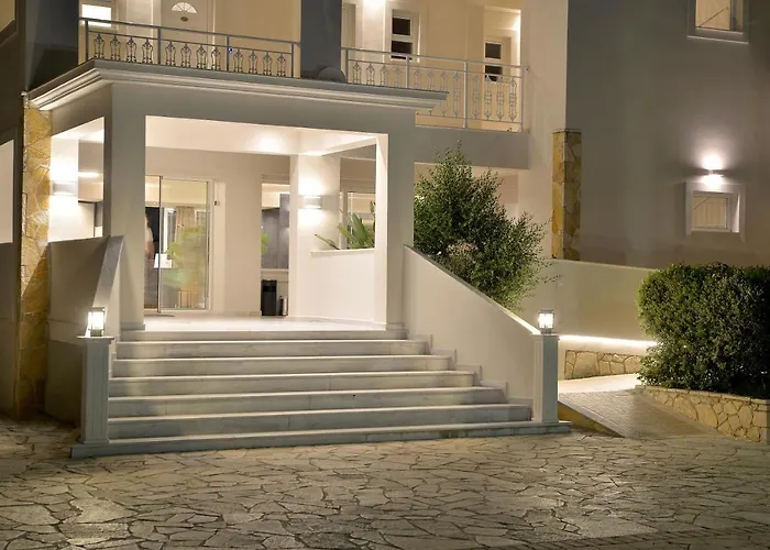 Alykanas Beach Grand Hotel By Zante Plaza